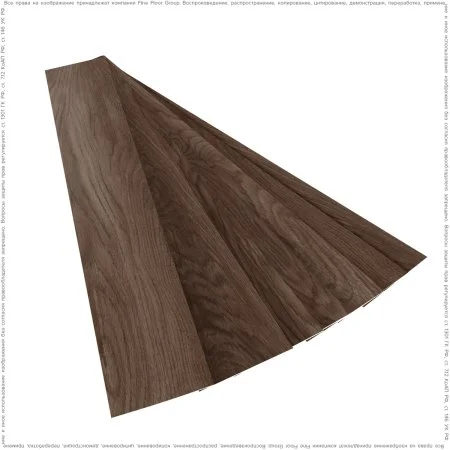 ПВХ плитка FineFlex Wood Дуб Тебердин FX-112 в Ульяновске