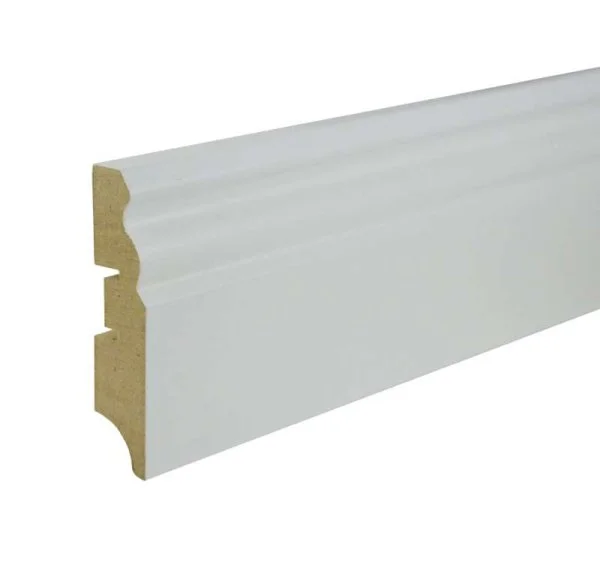 Плинтус MDF Paint 70 мм (70*16*2400 мм) в Ульяновске