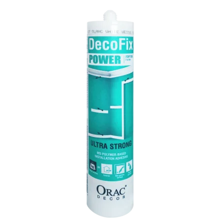 Монтажный клей ORAC-DECOFIX POWER 290 ml в Ульяновске