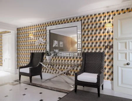 Обои Milassa Geometrica Gm5, 012 в Ульяновске