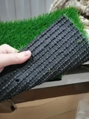 Искусственная трава Wuxi NQS - 1812 18 мм (4м) в Ульяновске