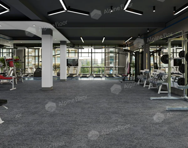 Ковровая плитка Alpine Floor Astoria 401-1 Ротонда в Ульяновске