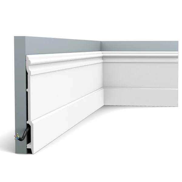 Плинтус Orac SX191 (210*21*2000 мм) в Ульяновске