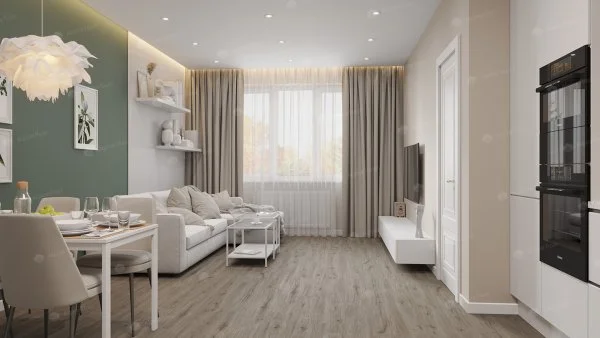 Каменно-полимерная плитка Alpine Floor Solo Прэсто ECO 14-8, 3,5 мм 34 класс в Ульяновске