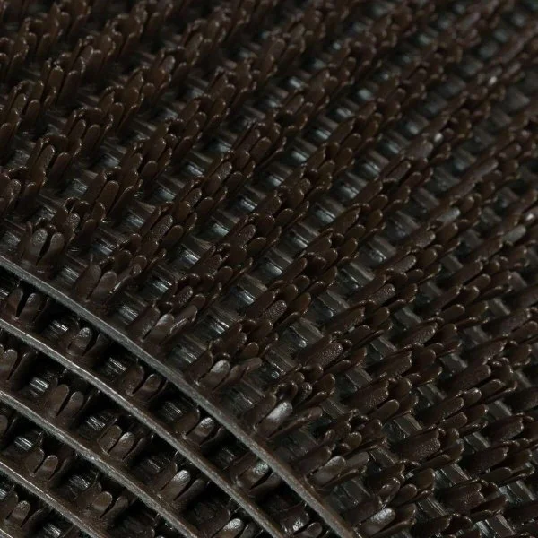 Щетинистое покрытие Альфа-Стиль 137 Тёмный шоколад - 0,9х15 м. пог в Ульяновске