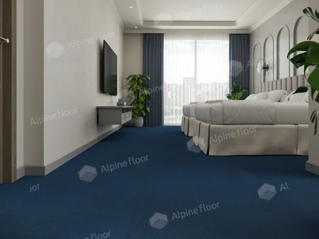 Ковровая плитка Alpine Floor Huron 402-5 Ниагара в Ульяновске