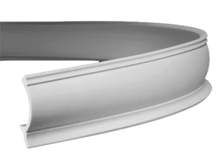 Карниз Европласт 1.50.261 гибкий 2,0 м в Ульяновске