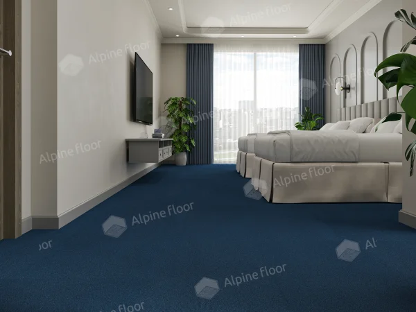 Ковровая плитка Alpine Floor Huron 402-5 Ниагара в Ульяновске