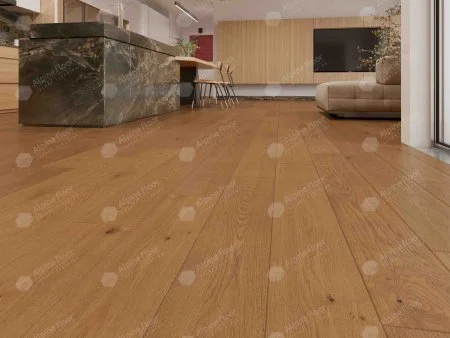 Инженерная доска Alpine Floor Villa Дуб Имбирный в Ульяновске