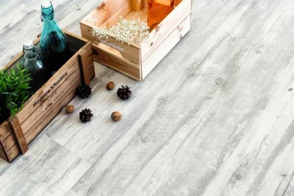 Каменно-полимерная плитка Alpine Floor Classic Акация ECO 107-8, 4мм 43 класс в Ульяновске