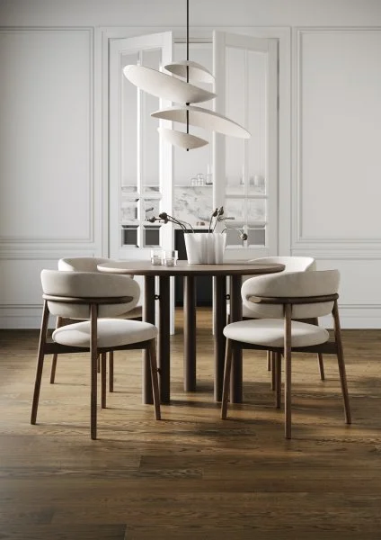 Паркетная доска Quartz Parquet Классик 7 мм Дуб Рустикальный 410 в Ульяновске