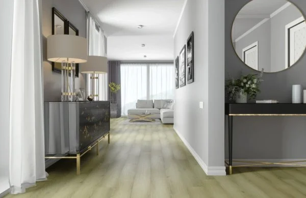 Кварц-виниловая плитка Refloor Fargo Comfort 956-01 Дуб Шанхай (Градиент) в Ульяновске