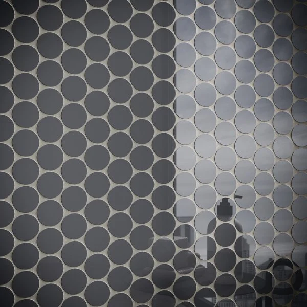 Керамогранит Italon Этернум Гласс Авио Мозаика Лаундж 26.2х30.2 (Люкс) в Ульяновске