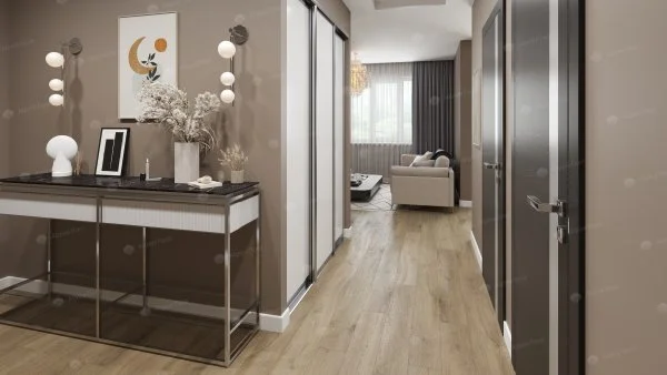 Кварц-виниловая плитка Alpine Floor Premium XL Дуб Млечный ЕСО 7-13, 8 мм. 43 класс в Ульяновске