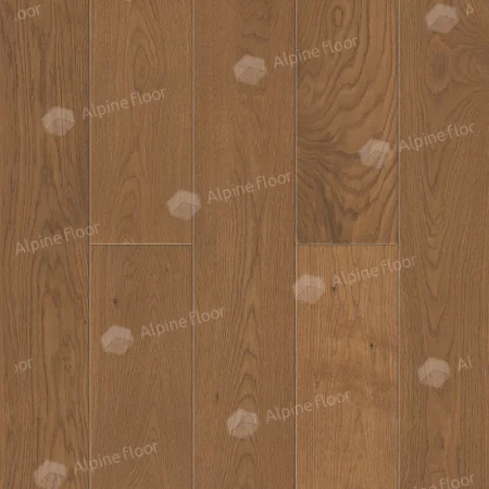 Инженерная доска Alpine Floor Villa Дуб Имбирный в Ульяновске