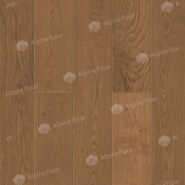 Инженерная доска Alpine Floor Villa Дуб Имбирный в Ульяновске
