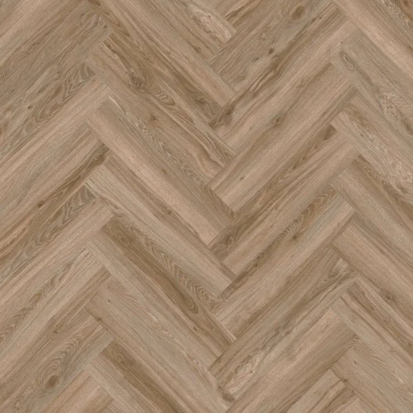 LVT-плитка Moduleo Roots Glue Herringbone 0.55 Blackjack Oak 22229Y в Ульяновске