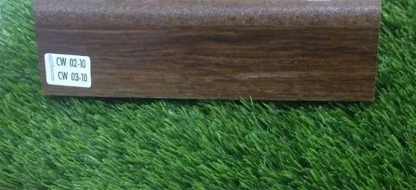 Эластичный пробковый плинтус ArtCorkDesing CW 03-10 10х60х915 мм в Ульяновске