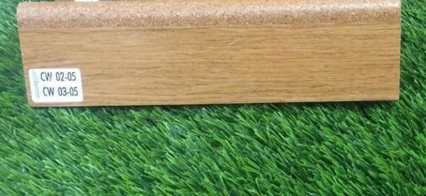 Эластичный пробковый плинтус ArtCorkDesing CW 03-05 10х60х915 мм в Ульяновске