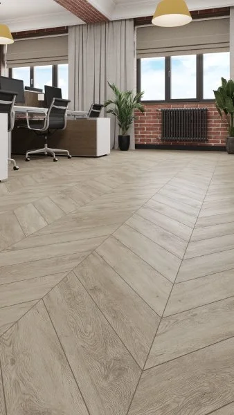Кварц-виниловая плитка Alpine Floor Chevron Карите ECO 20-11 (2,5 мм. 43 класс) в Ульяновске