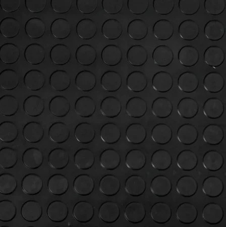 Противоскользящее резиновое покрытие Пятачки (1,0х10м) в Ульяновске