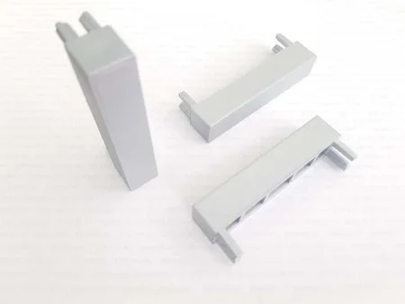 Универсальный стыковочный элемент (80х15 мм) в Ульяновске