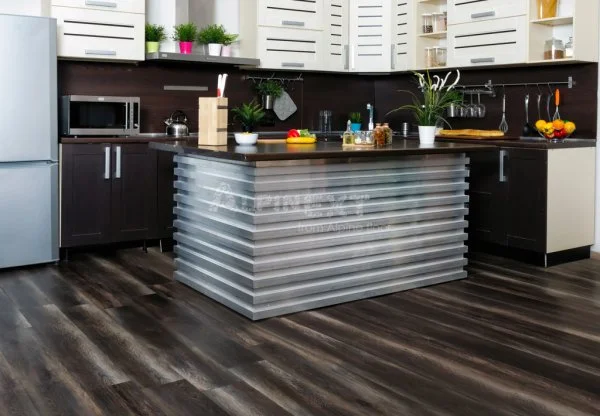 Кварц-виниловая плитка Alpine Floor Ultra Орех Темный ЕСО 5-13 2 мм. 34 класс в Ульяновске