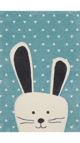 Ковер Синтелон Pastel Kids 1,20x1,70 52KVK Прямоугольник в Ульяновске