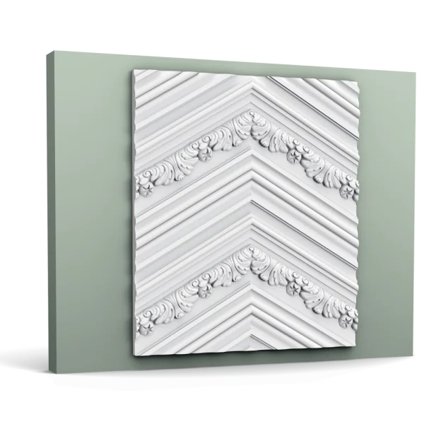 Декоративная панель Orac W130 (200x40x2 см) в Ульяновске