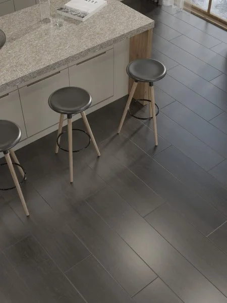 Ламинат Egger PRO 8/33 4V Large Aqua+ Дуб Шерман антрацит EPL186 в Ульяновске