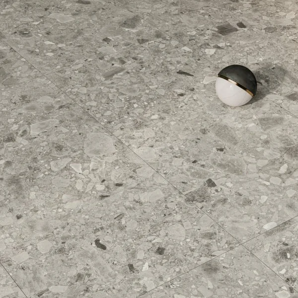 Керамогранит Coliseum Брера Грэй 60х120 (Натуральный и Реттифицированный) в Ульяновске