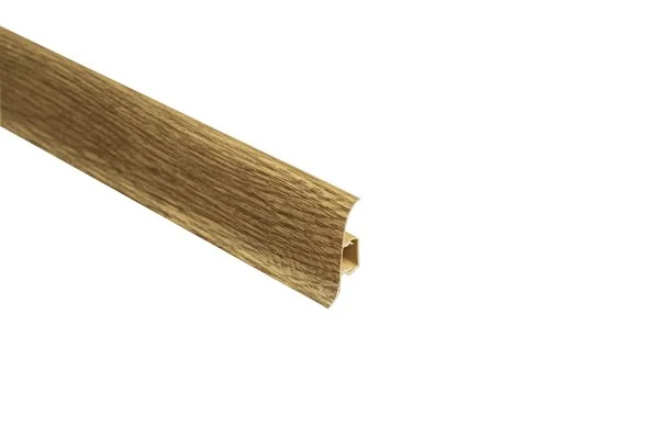 Пластиковый плинтус Bonkeel Color BC6012 (60х25х2200 мм) в Ульяновске