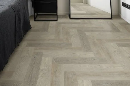 Виниловый пол Floor Factor Herringbone Graphite Oak в Ульяновске