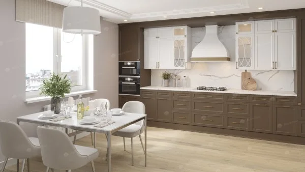 Кварц-виниловая плитка Alpine Floor Premium XL Дуб Капучино ЕСО 7-12, 8 мм. 43 класс в Ульяновске