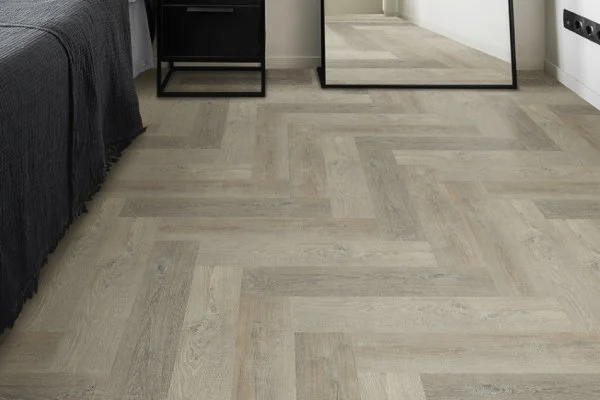 Виниловый пол Floor Factor Herringbone Graphite Oak в Ульяновске