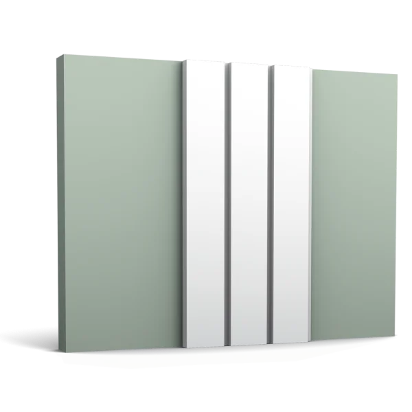 Декоративная панель Orac W116 (200x25x2 см) в Ульяновске