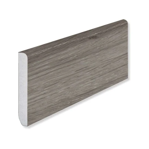 Кварцевый плинтус Fargo 33-385-2 Дуб Скальный 80х11х2200 мм в Ульяновске