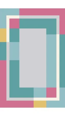 Ковер Синтелон Pastel 1,60x2,30 S8SPS Прямоугольник в Ульяновске