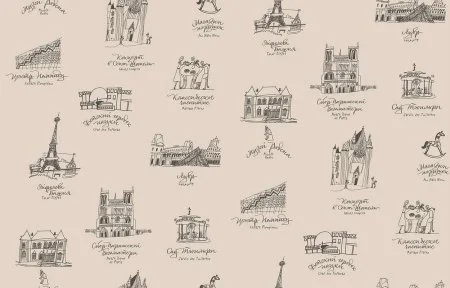 Обои Milassa Bon Voyage D4, 001/1 в Ульяновске