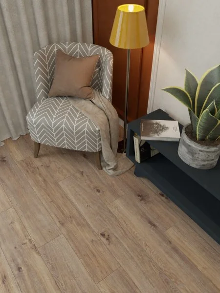 Ламинат Egger PRO 12/33 4V Дуб Арли темный EPL218 в Ульяновске