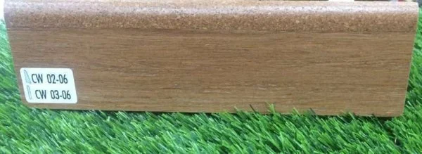 Эластичный пробковый плинтус ArtCorkDesing CW 03-06 10х60х915 мм в Ульяновске