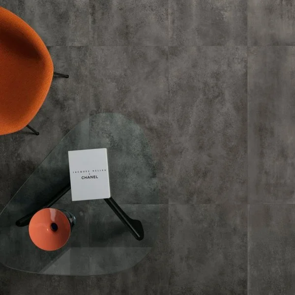 Керамогранит Coliseum Астро Блэк 60х120 (Натуральный и Реттифицированный) в Ульяновске