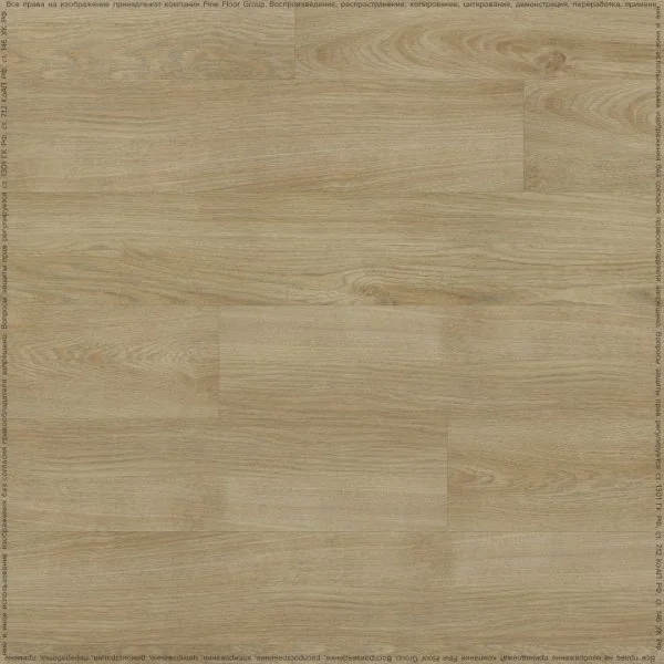 Кварц-виниловая плитка FineFloor Wood Дуб Лиенц FF-1437 в Ульяновске