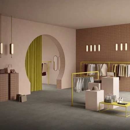 Ковровая плитка AW Mantra 94 в Ульяновске