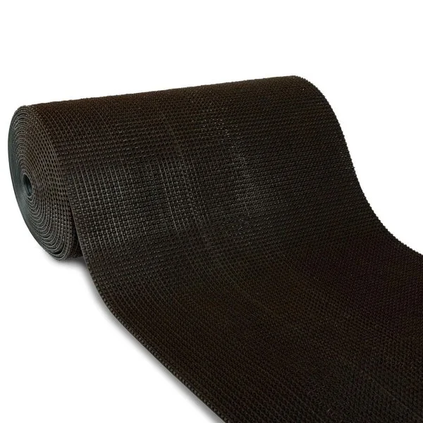 Щетинистое покрытие Альфа-Стиль 137 Тёмный шоколад - 0,9х15 м. пог в Ульяновске