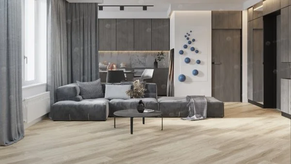 Каменно-полимерная плитка Alpine Floor Intense Редвуд ECO 9-11, 6 мм 43 класс в Ульяновске