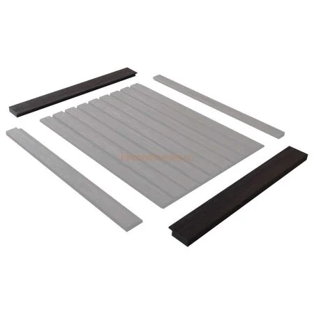 Финишный молдинг LF1 BR395K (50х17х2700мм) в Ульяновске