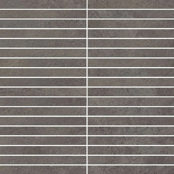 Керамогранит Italon Миллениум Блэк 30*30 мозаика  Стрип в Ульяновске