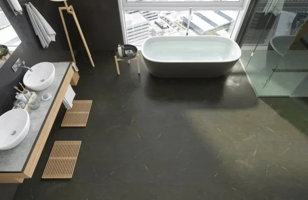 Кварц-виниловая плитка Refloor Fargo Stone 64S451 Имперадор Дарк в Ульяновске