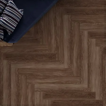 ПВХ плитка FineFlex Wood Дуб Тебердин FX-112 в Ульяновске